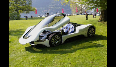 Pininfarina Maserati Birdcage 75th Anniversary - 2005 9